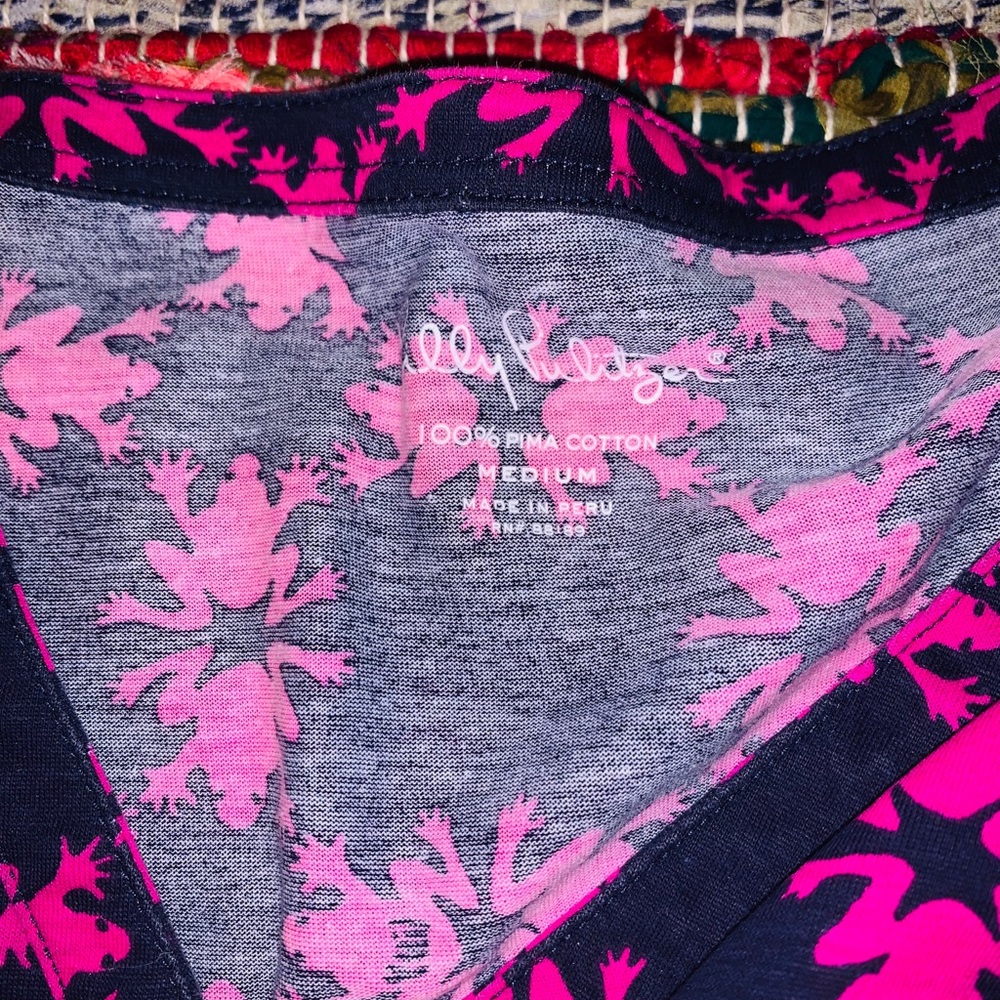 Lilly Pulitzer top